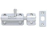 ランプ印ステンレスラッチバネ入りＢＬＳ－６０　　スガツネ工業