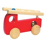 ＜ボーネルンド＞ 木の消防車