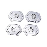 HISTAR ゴルフウエイトスクリュー 4個入り (6.5g/10g/13.5g/17.5g) Callaway Epic フラッシュドライバーヘッド用