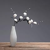 現代のシンプルな家の宝石のシミュレーション花の花の花花の花瓶の装飾のテーブル花の