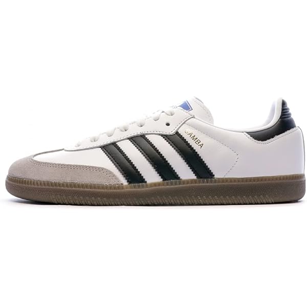 adidas Performance Men's Samba Classic Indoor Soccer Shoe : Amazon.sg:  Fashion