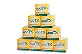 Kodak 白黒フィルム プロフェッショナル用 35mm トライ-X400 36枚(10本セット)