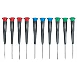 一般ツール318から690 10-PCミニScrewdriverset