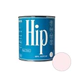 Let's readily enjoy the paint! (カラーワークスカタログ)掲載色  HIPエッグシェル  <ホワイトカラー>7930W  0.9L