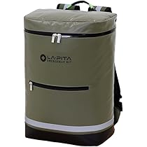 Amazon.co.jp: [LA・PITA] 【リュック単品販売】 非常用持ち出し