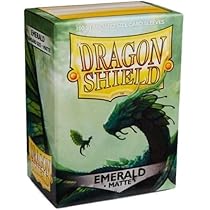 Amazon | ドラゴンシールド(Dragon Shield) マットスリーブ 標準