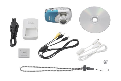 Canon Digital Camera PowerShot D10 12.1 MP PSD10KIT | eBay