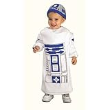 Rubies Costume CoBaby Star Wars R2D2 Costume Size 0-6 Months おもちゃ[並行輸入品]