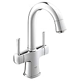 グローエ　GROHE SPA COLLECTIONS　【21 107 00J】　グランデラ 2ハンドル洗面混合栓(引棒付)