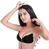 Gaosa 水着 ヌーブラ 見えないブラジャー invisible bra null 2017/06/19 15:17:03 天使の羽ブラ！メール便送料無料 ヌーブラ正規品ではありません レースアップ