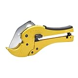 Baosity 電気　配管用　全5タイプ　PVC　パイプカッター　塩ビ管カッター　ハンドル付き　42mm　 - タイプ1