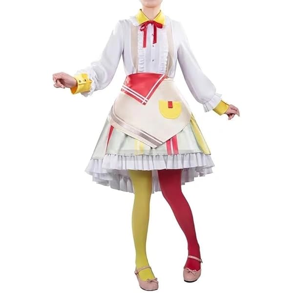 Amazon.co.jp: [ワンワンワン] VTuber Speciale 雲母たまこ コスプレ