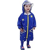AOIF 子供 レインコート 雨具 キッズ レインウェア 男の子 女の子 小学生 通学 カッパ 2046　　