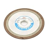 uxcell ダイヤモンド砥石 レジンボンド ダイヤモンド グラインダー 150グリット 1個入り