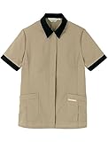 UNIWEAR(ユニウェア) レディース ジャケット JS-172 カラシ M ( 9号 ) （ 日本製生地使用 ）