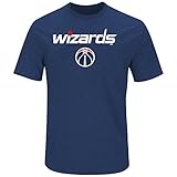 NBAユースチームHeatherv半袖Tシャツ。 M レッド