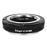 Fringer EF-GFX Pro FR-EFTG1 オートフォーカスカメラマウント、レンズアダプターリング Canon EF to Fuji GFX100/ GFX100S、シグマ、タムロン EFレンズに対応