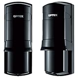 Optex Wireless Photoelectric Motion Detector, 100 Ft. (AX-100TFR) [並行輸入品]
