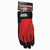 コーナンオリジナル PU革手袋 レッド M KU04-2150 レッド