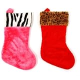 DDI 2127586 Animal Print Stockings