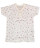 シンクビー 半袖かぶり ル・プチお家柄 90ｃｍ（ピンク）