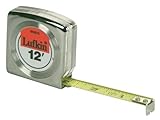 Lufkin 1/2 Inch X 3 Meters (10') Power Tape [並行輸入品]