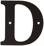 Deltana rl4d-10b 4-inch住宅用文字D家ボード
