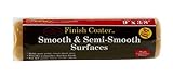 FOAM PRO 00080 9-Inch X 3/8-Inch Smooth and Semi-Smooth Roller Cover Solvent Resistant [並行輸入品]