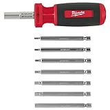 Milwaukee Electric Tool 48-22-2104 10-in-1 SAE Hex Driver by Milwaukee Electric Tool