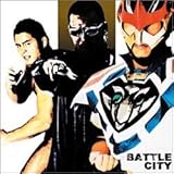 BATTLE CITY�`�V���Ȓ���m�q�[���[�`