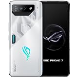 ASUS ROG Phone 7 6.78型 16GB/512GB ストームホワイト SIMフリー ROG7-