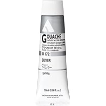 Amazon | ホルベイン アクリリックガッシュ D418 20ml 36色セット