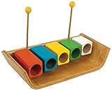Green Tones 3740 Temple Wood Blocks [並行輸入品]