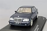 SOLIDO 1/43 メルセデスベンツ W124 E60 AMG 1994 (ブルー) 完成品 S4313203