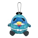 バンダイナムコヌイ(Bandai Namco Nui) 忍たま乱太郎xサンリオキャラクターズ しんべヱxタキシードサム ぷりぬいマスコット