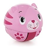 Bright Starts Having A Ball Giggables - Pink Cat [並行輸入品]