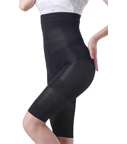 Amazon.co.jp: BiBi Grant レディースエレクトガードル 7分丈 ブラック