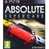PS3 Absolute Supercars アジア版【HGオリジナル特典付き】