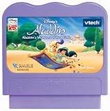 VTech - V.Smile Smartridge Aladdin おもちゃ (並行輸入)