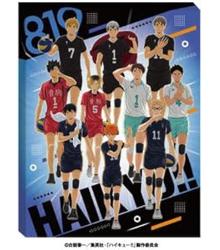 Amazon | ハイキュー!! アニメ10周年記念展 全感覚EXHIBITION