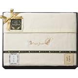 『法要 引き出物 お返し 香典返しなどに人気の商品』　フランク・ミッシェル　シルク混綿毛布　【掛け紙・包装可】