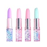 ボールペン リップ型 口紅 リップスティック型 持ち歩きやすいミニサイズ (文字なし)