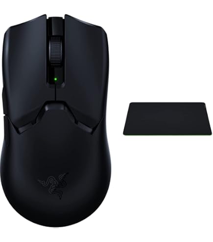 Amazon.co.jp: 【セット買い】Razer Viper V2 Pro (Black Edition