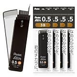 ぺんてる シャープ芯 ぺんてるアイン 0.5mm 3B 5個 XC285-3B