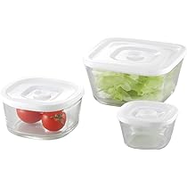 iwaki 保存容器 500ml×2 & 800ml×3セット 71Uw65jNEZL._AC_UL210_SR210,