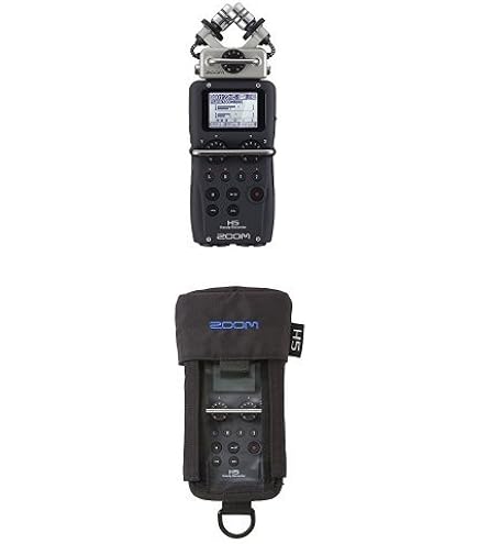 Amazon | ZOOM H5 ハンディーレコーダー APH-5 H5専用アクセサリ