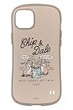 iFace First Class Cafe ディズニー iPhone 15 Plus/14 Plus ケース (チップ＆デール/缶)【 アイフェイス アイフォン14プラス 15プラス 用 カバー 耐衝撃 スマホケース ストラップホール付き 】