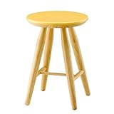 朝日木材加工 BFC-4030SL-YE キャンディー スツール イエロー BFC-4030SL-YE