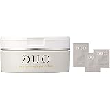 DUO ザ クレンジングバーム クリア 90g お試し3点セット＋スキンケア マニュアル付き メイク落とし【さっぱりタイプ】さわやかなグレープフルーツの香り ＜毛穴悩みにアプローチ＞ まつエクOK W洗顔不要