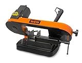 WEN 3975 5" Metal-Cutting Benchtop Bandsaw [並行輸入品]